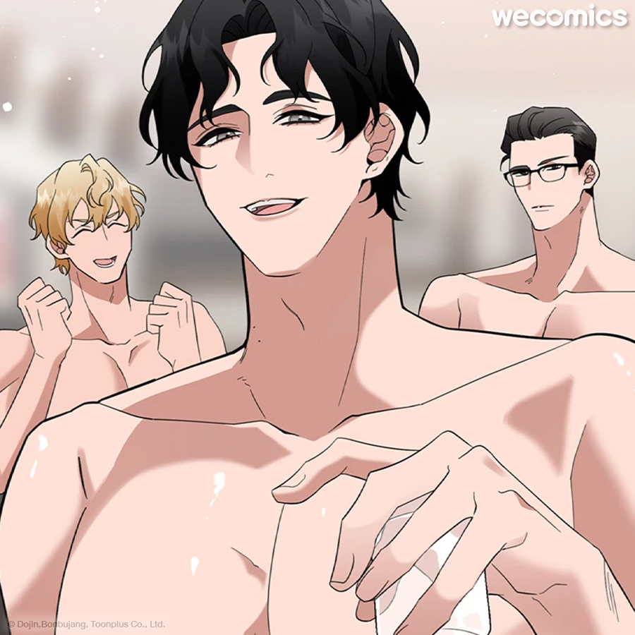 ปกติบอสต้องเป็นคนให้รางวัลกับพนักงานไม่ใช่หรอ
อันนี้พนักงานให้รางวัลบอสฉ่ำเลย ชีเสิร์ฟไม่หยุด 🥵
แบบนี้บอสต้องตอบแทนพนักงานเยอะๆ แล้วแหละ อิ_อิ

#บอสครับอนุมัติให้พวกผมหน่อย #결재부탁드립니다 #Pleaseapproveit #manhwabl #yaoi #BL #การ์ตูนวาย