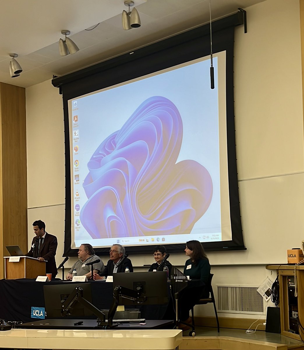 NBLSC 2025 kick off with an outstanding panel on SB21 - the battle to prevent DExit <a href="/LMI_UCLALaw/">Lowell Milken Institute</a>