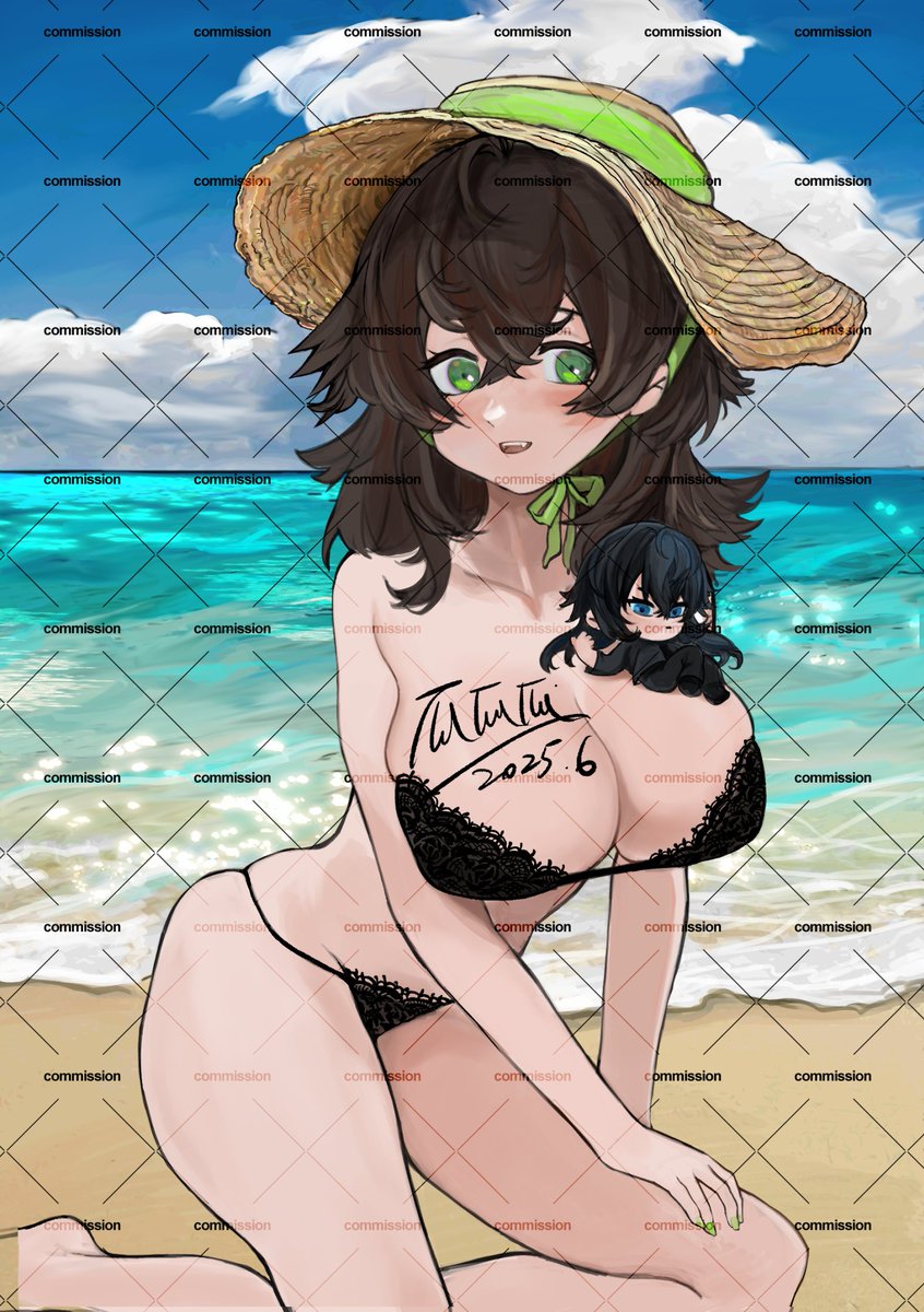 🦈Gwa瓜ぁ🍉COMMS via VGen tweet media