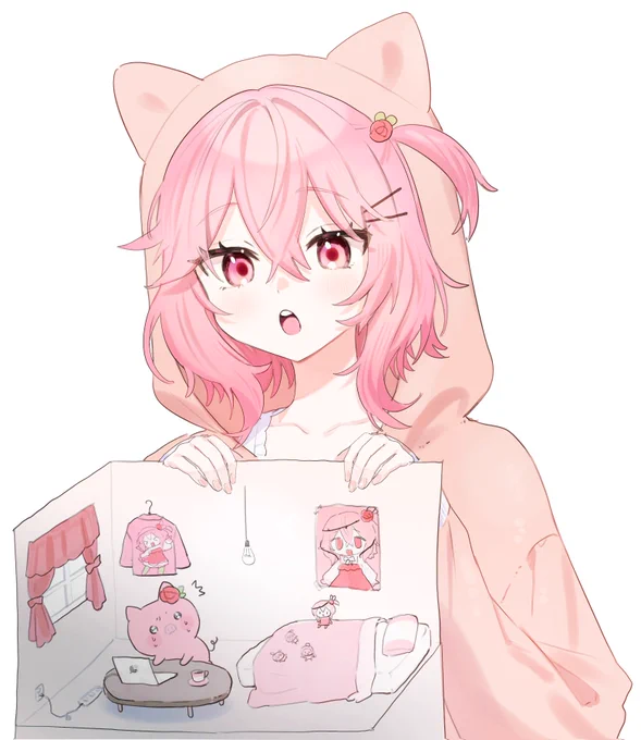 da wose rkgk (shes watching us..) #GalleryOfRoses