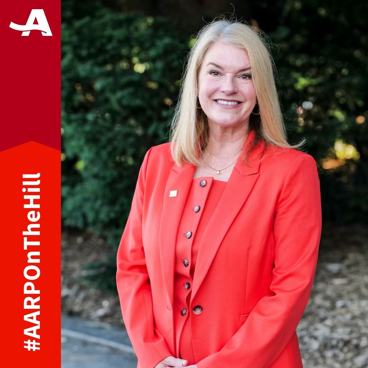 AARPLouisiana's tweet photo. AARP Louisiana State Director Denise Bottcher is leading Team Louisiana on Capitol Hill—amplifying the voices of older adults across our state. We're proud to stand up for what matters! #AARPOnTheHill #AARPLouisiana https://t.co/RQnAI7zOUd