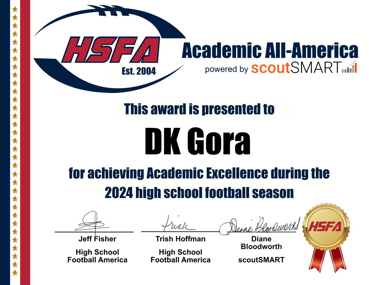 High School Football America tweet media