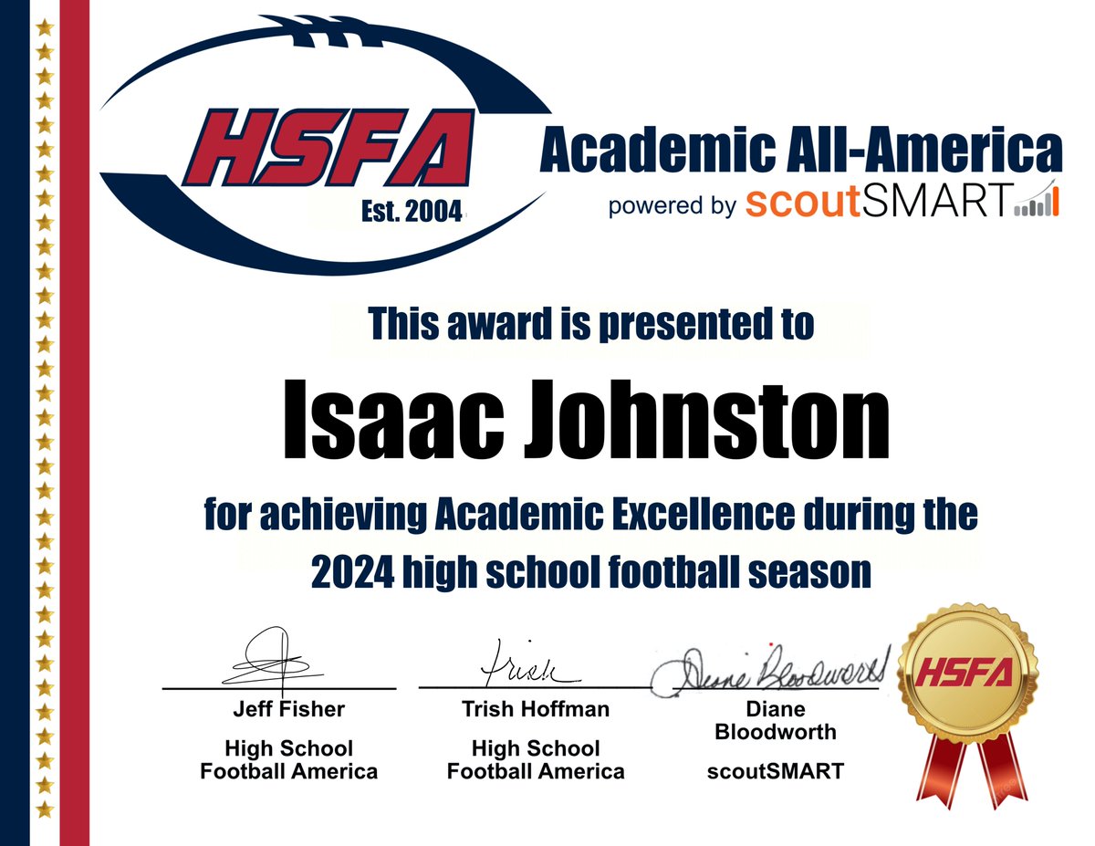 High School Football America tweet media