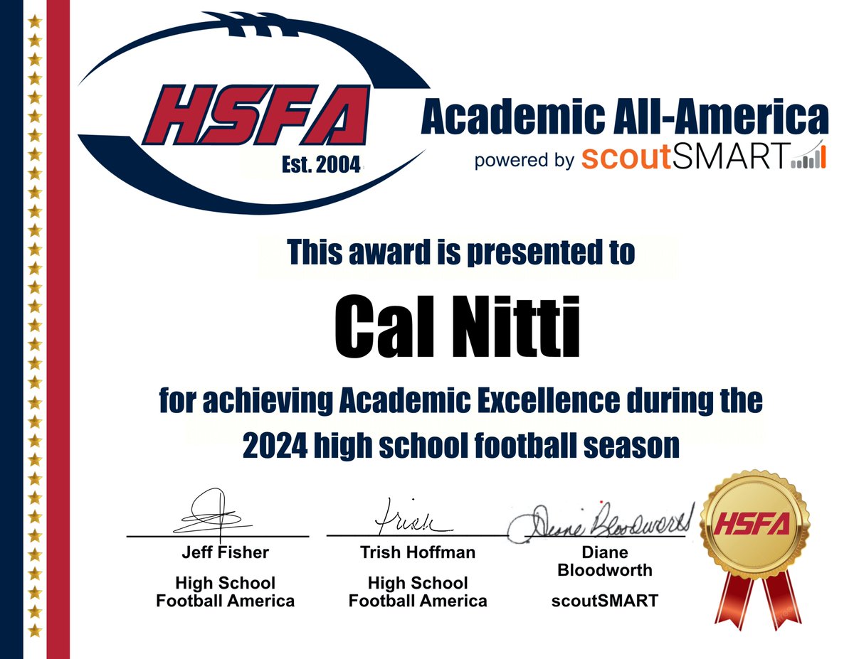 High School Football America tweet media