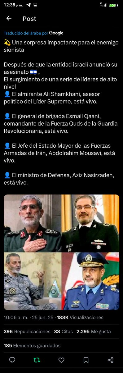 PropioGuardian's tweet photo. @isaacrrr7 "Sorpresitas" están saliendo al aire. https://t.co/B41k3E7pft