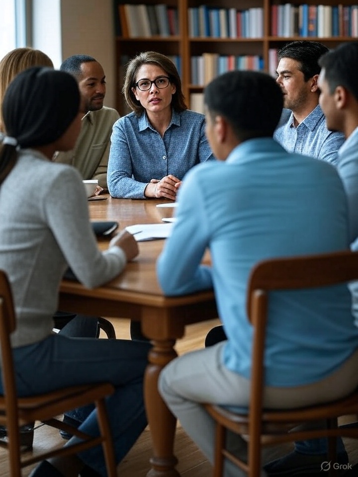 Para promover la reflexión colectiva sobre la práctica docente, es importante crear espacios de diálogo, utilizar metodologías participativas y generar ambientes de confianza donde se pueda compartir experiencias, analizar desafíos y construir aprendizajes conjuntos.