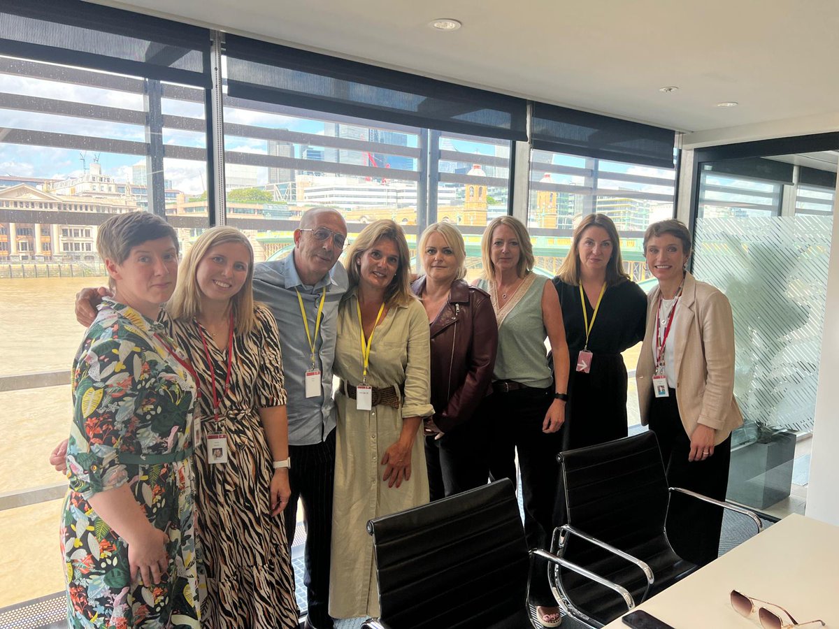 ellen_roome's tweet image. Yesterday, bereaved parents from โThe Bereaved Families for Online Safetyโ Group met with @Ofcom and @Praesidiosafe to discuss 'Deceased Child User duties'. You can read my blog here. joolslaw.co.uk/post/deceased-โฆ #Joolslaw