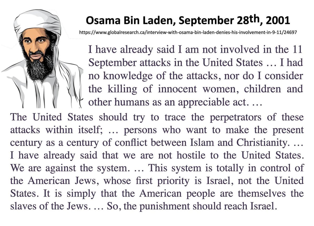 Based Osama Bin Laden