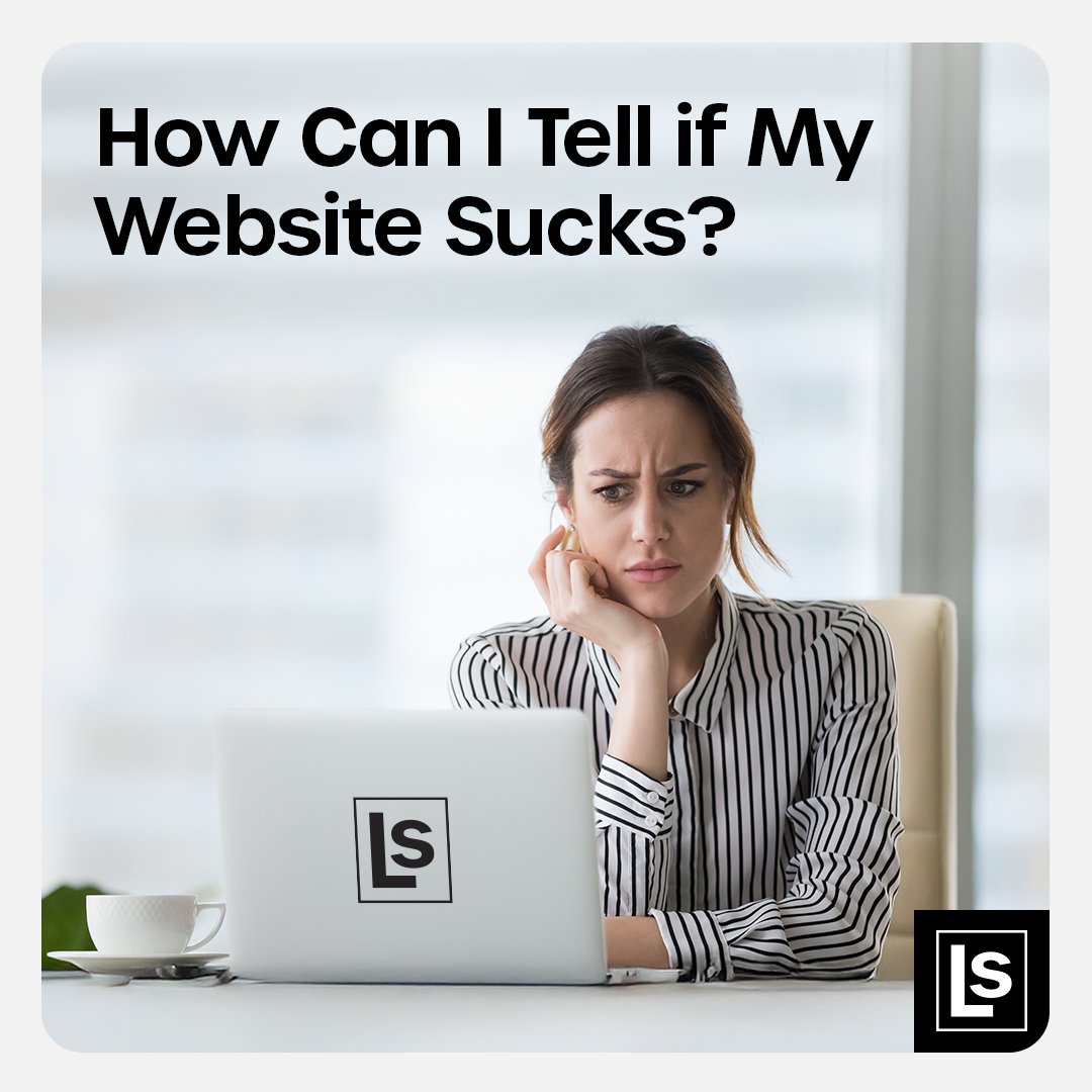 How much new business is your outdated website bringing in?

7 Signs that Your Local Business Website Needs Work - bit.ly/4eo7bNi

There's a science to digital marketing. Lead Science.
