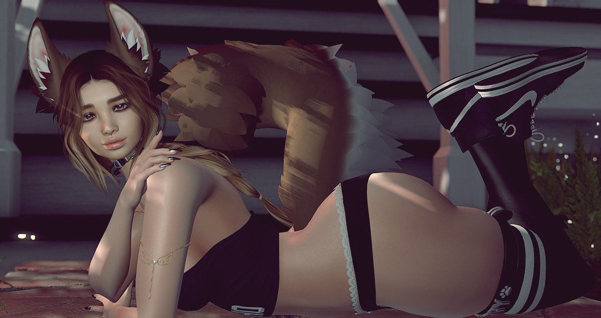 My Demi human on Sl slays