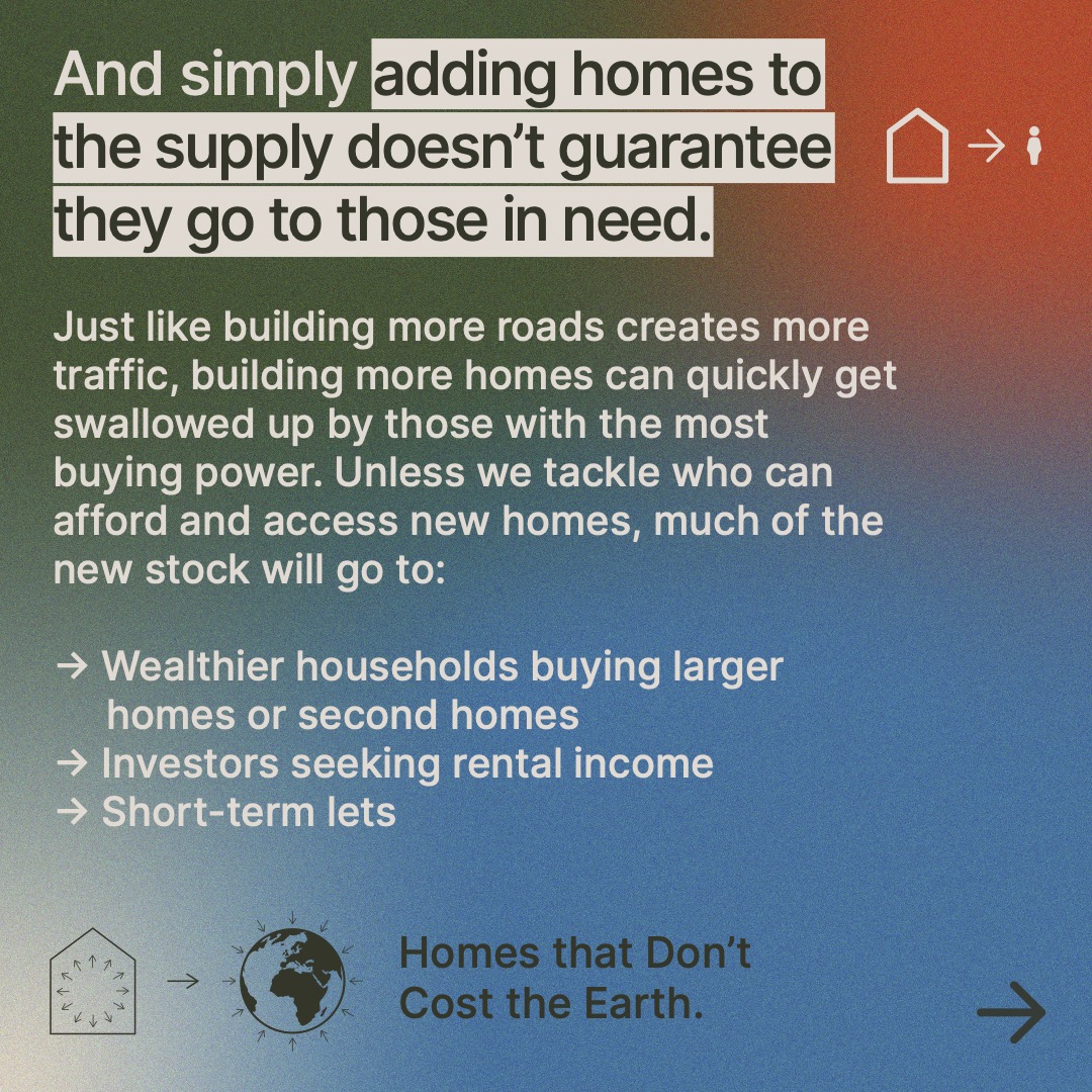 Beth Stratford (@beth_stratford) on Twitter photo 📣Hot off the press!
Taking Stock: A foundation for future housing strategy
We challenge persistent myths about the housing crisis & highlight ways to meet housing need within environmental limits.
10 min summary here: tinyurl.com/mu59kb29
<a href="/Arup/">Arup</a>
<a href="/DarkMatter_Labs/">Dark Matter Labs</a>
<a href="/IIPP_UCL/">UCL Institute for Innovation and Public Purpose</a> 📣Hot off the press!
Taking Stock: A foundation for future housing strategy
We challenge persistent myths about the housing crisis & highlight ways to meet housing need within environmental limits.
10 min summary here: tinyurl.com/mu59kb29
<a href="/Arup/">Arup</a>
<a href="/DarkMatter_Labs/">Dark Matter Labs</a>
<a href="/IIPP_UCL/">UCL Institute for Innovation and Public Purpose</a>