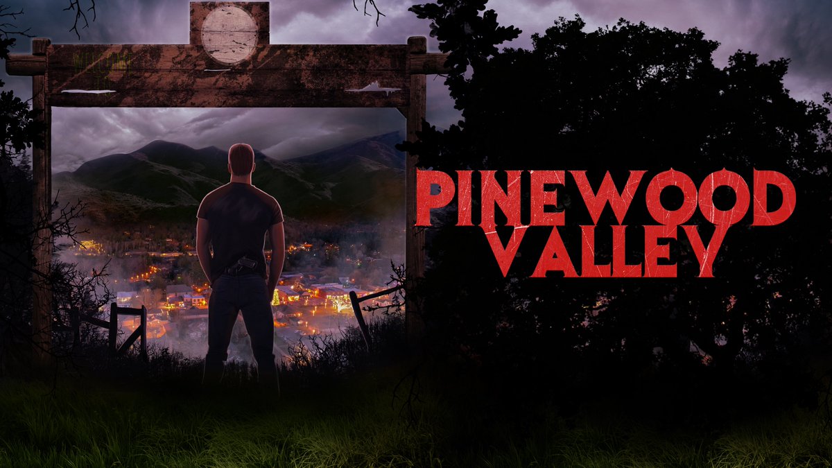 Pinewood Valley - Upcoming Horror game tweet media