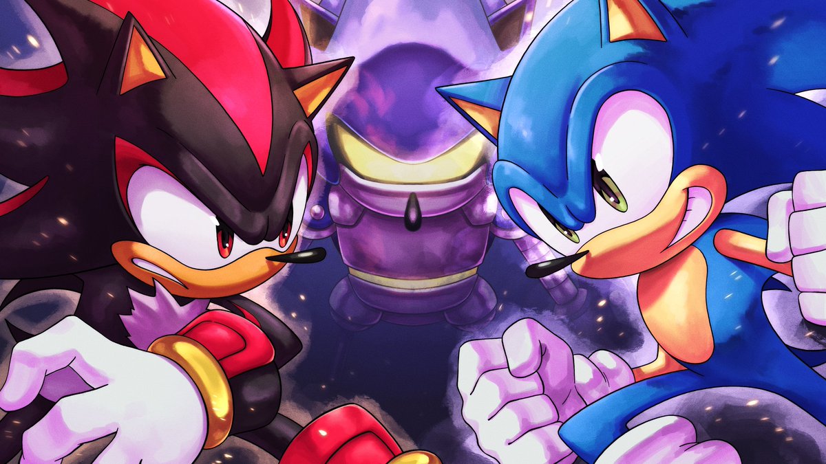 Ultimate Sonic Smackdown