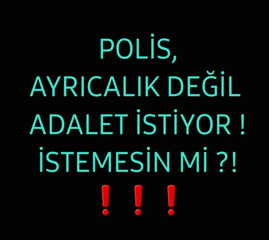 Abidikgubidikp1's tweet photo. Bunu insaf sahibi hiç kimse iddia edemez❗
#PoliseCanSuyu https://t.co/O1t7aEoyrh