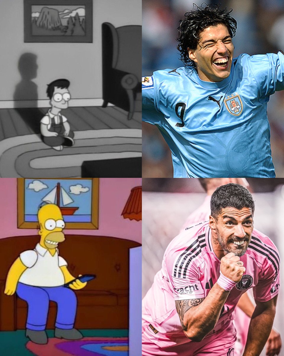 Como vuela el tiempo 🇺🇾🥺