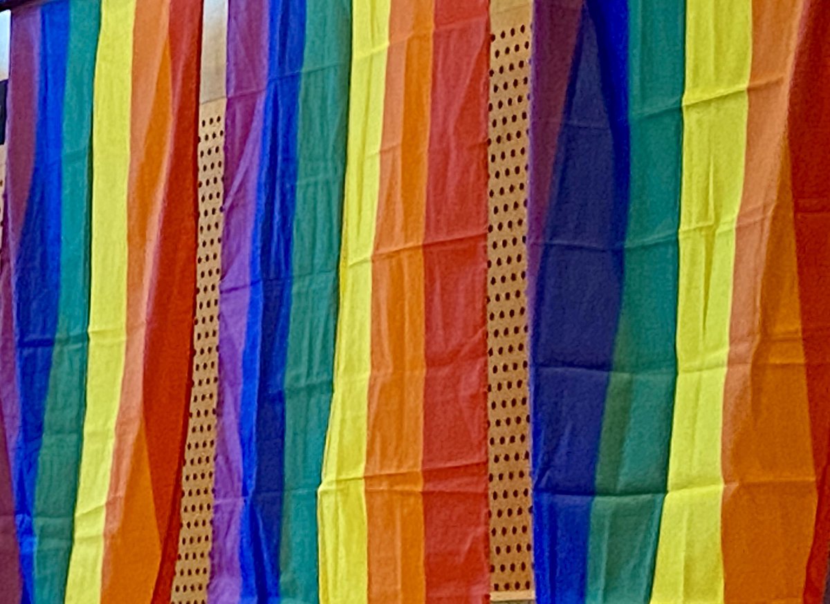 « Coming after freedom of assembly was a red flag for so many people … and now many are saying “I’m not coming in spite of the ban, but because of the ban” » - there is strength for LGBTQIA activists even in adversity. #BudapestPride
