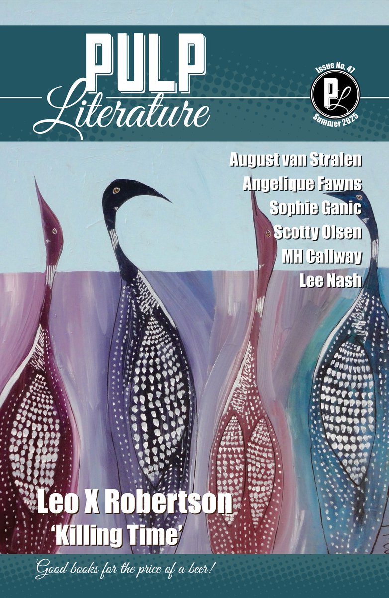 Summer Cover Reveal - mailchi.mp/127def49f64d/p…
Take a look at the beautiful cover by Jenn Ashton, and sign up for the Pulp Spec Newsletter to be the first to spy Barhopping for Astronauts.