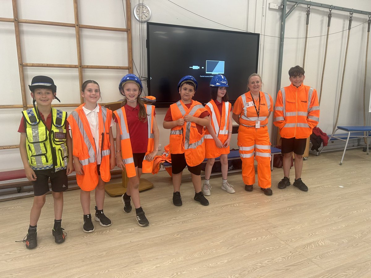 Railway safety by Chloe <a href="/northernassist/">NORTHERN 🚆</a> 
It was incredibly informative- we loved it!