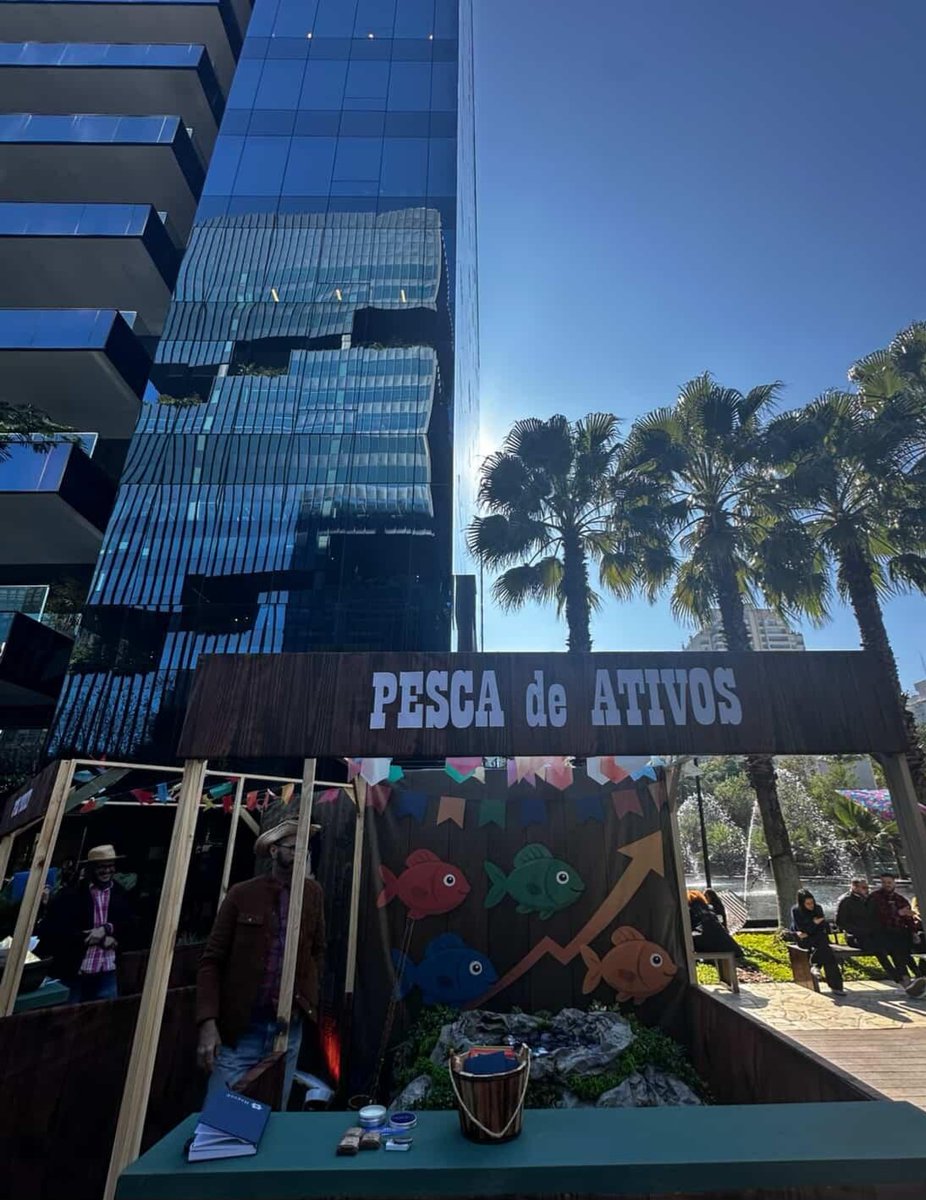 Festa Junina no Condado é assim