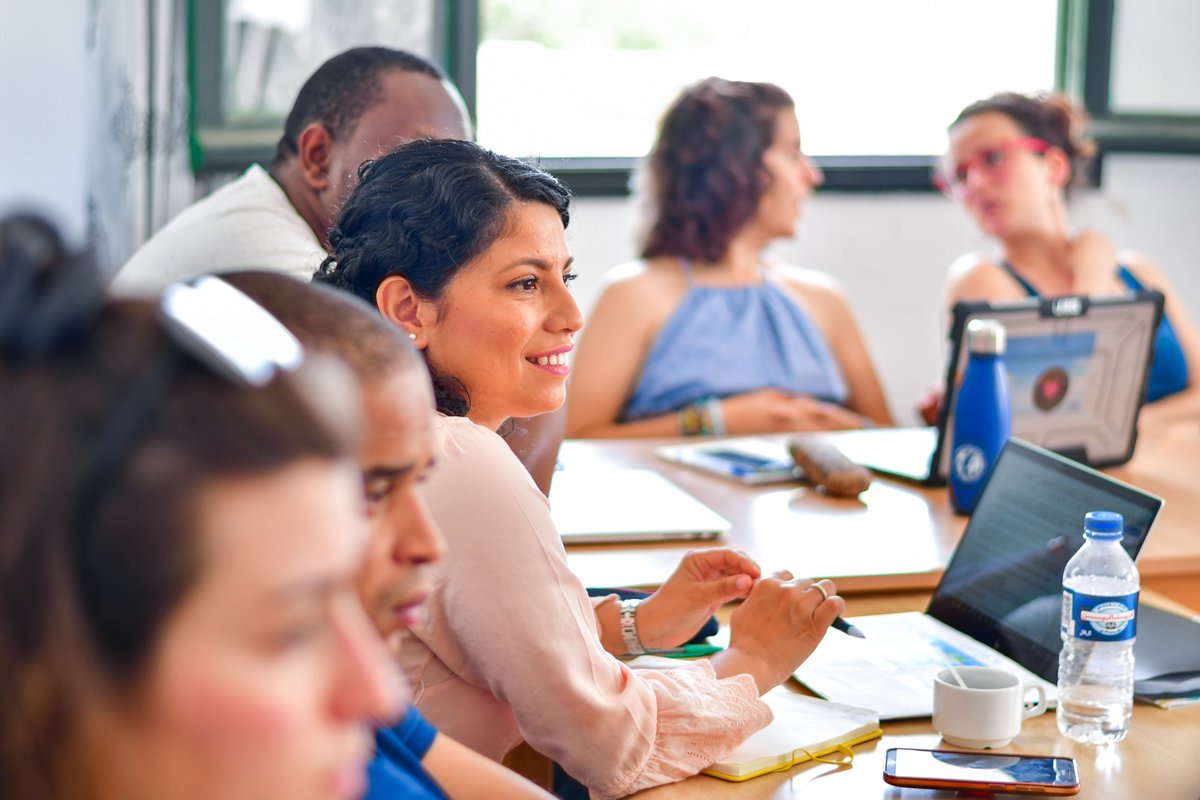 📢The #MedUni is coming up!
🌍 The 8th Mediterranean University on Youth &amp; Global Citizenship starts tomorrow in Hammamet, Tunisia, where over 100 youth from Europe, Africa &amp; Middle East will explore the theme "Empowering Youth for Digital Safety".
🔍coe.int/en/web/north-s…