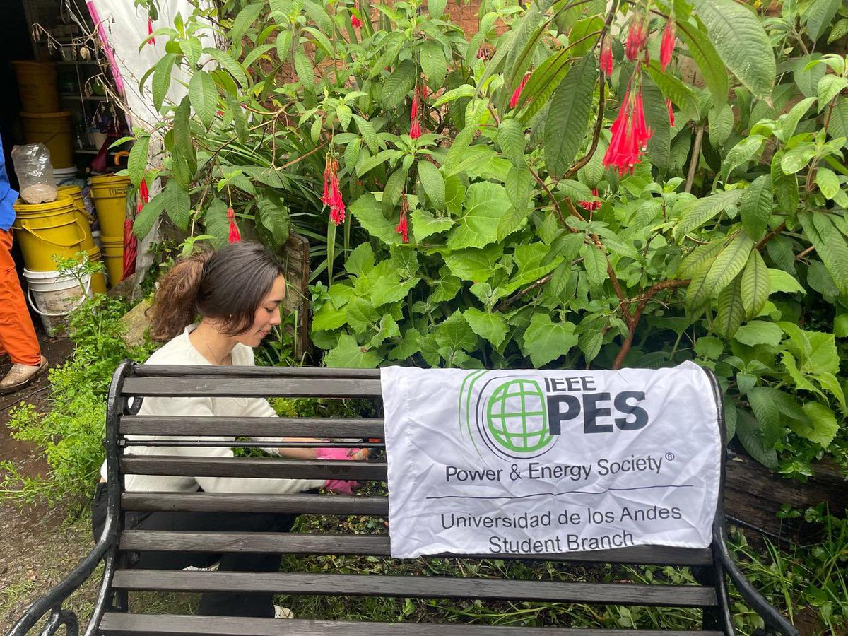 "IEEE PES Day 2025 Celebrations by IEEE Universidad de los Andes Student Branch 🌎

🔗 Join IEEE PES Today: bit.ly/joinpes
📲Follow us for updates!
#IEEEPES #IEEEPESDay2025 #IEEE #EarthDayCelebrations  #GlobalImpact #Powering_A_Sustainable_Future #CleanEnergyForAll "