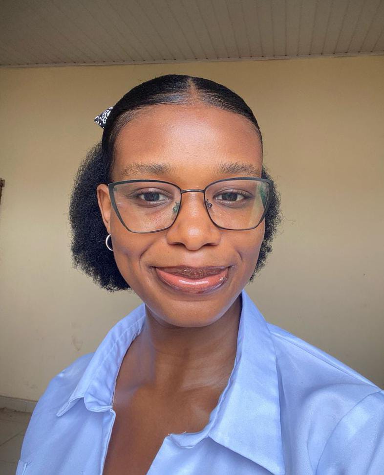 Jeanneinbloom's tweet photo. It’s been a year since I was last in this space chasing “tech money.”  
But that’s not my lane.

I’m Ezinne, The Girlies Nutritionist 💜  
I help girlies eat better, feel better, and glow from the inside out ✨

Real bodies. Real food. Real confidence.  
Let’s glow together 💫 https://t.co/xT6fmwTwLF