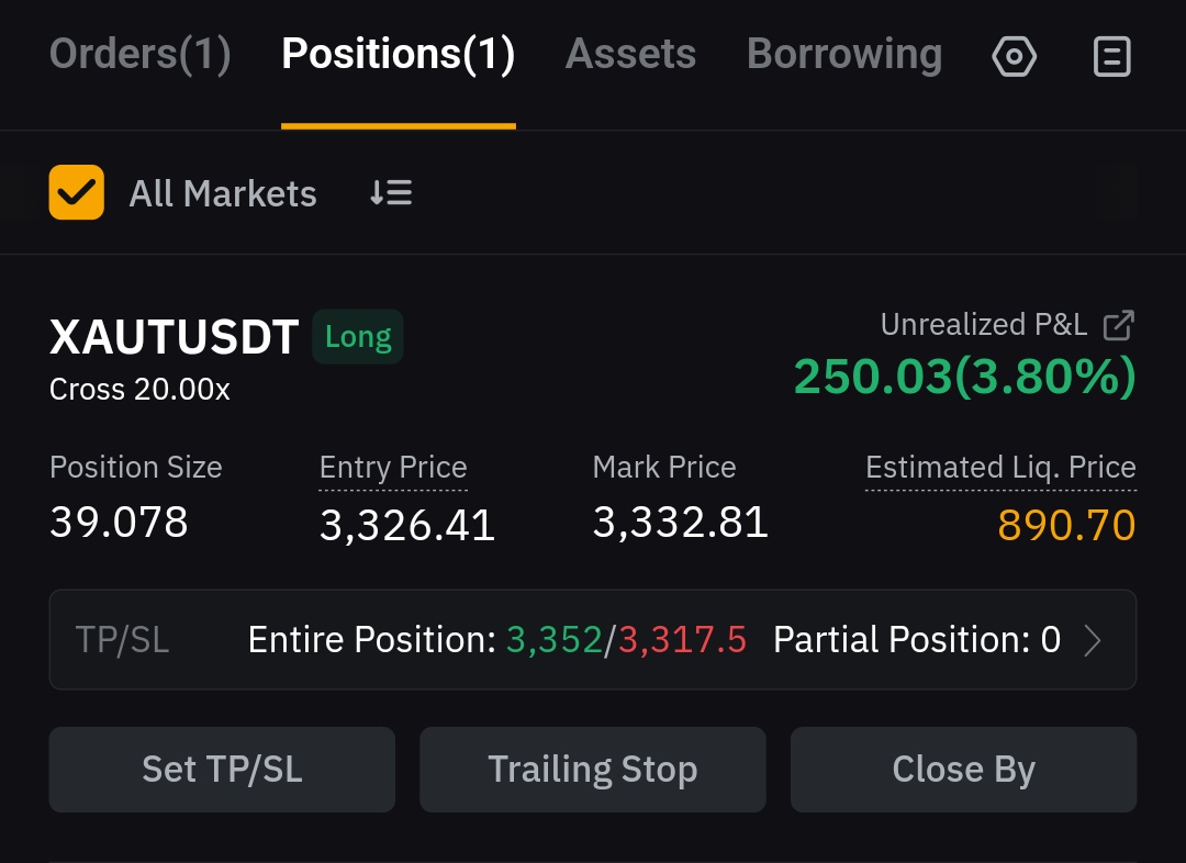 Raunak Kasaudhan (@rocksskcor) on Twitter photo Longing Gold from suraj bhai live trade thanks for analysis brother let's grab good from here 💚🎯🔥
<a href="/Fin_CryptoAce/">Fin_CryptoAce</a> Longing Gold from suraj bhai live trade thanks for analysis brother let's grab good from here 💚🎯🔥
<a href="/Fin_CryptoAce/">Fin_CryptoAce</a>