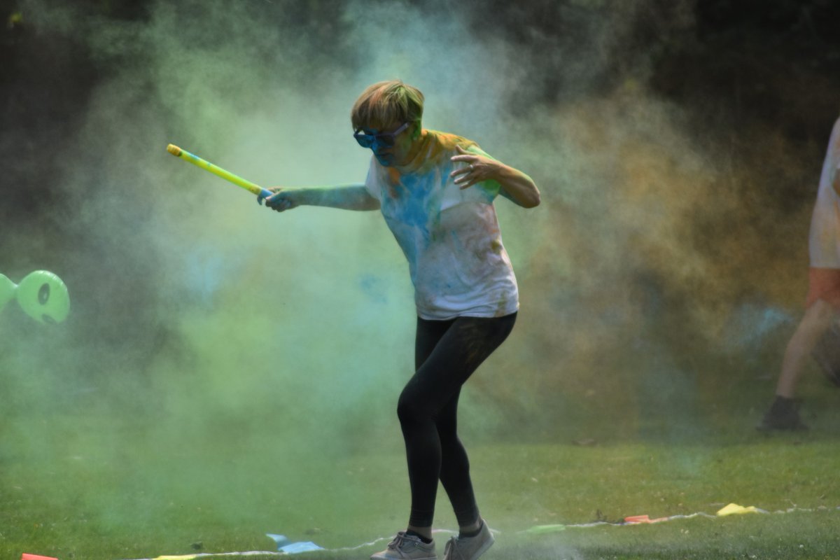 **The Colour Run is back!** Join us on Thursday 17th July for a fun event on the top field with obstacles and colour stations. All funds go to the 2026 Kenya Expedition. Students will be covered in bright paint! More information will be sent out via email.

#ProudOfPreston