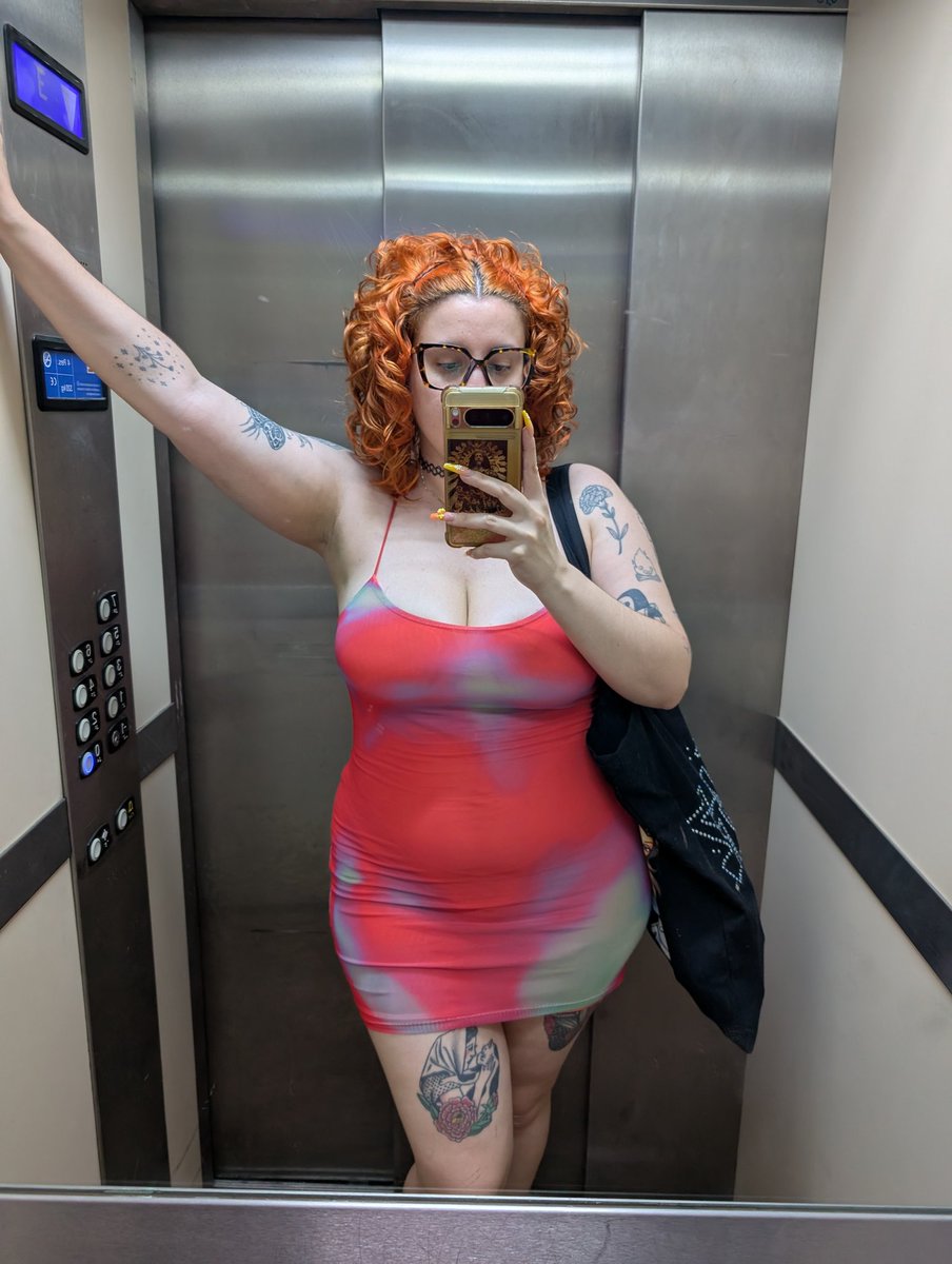 Objetivo de este verano ponerme todos mis vestidos bastante avanzado.