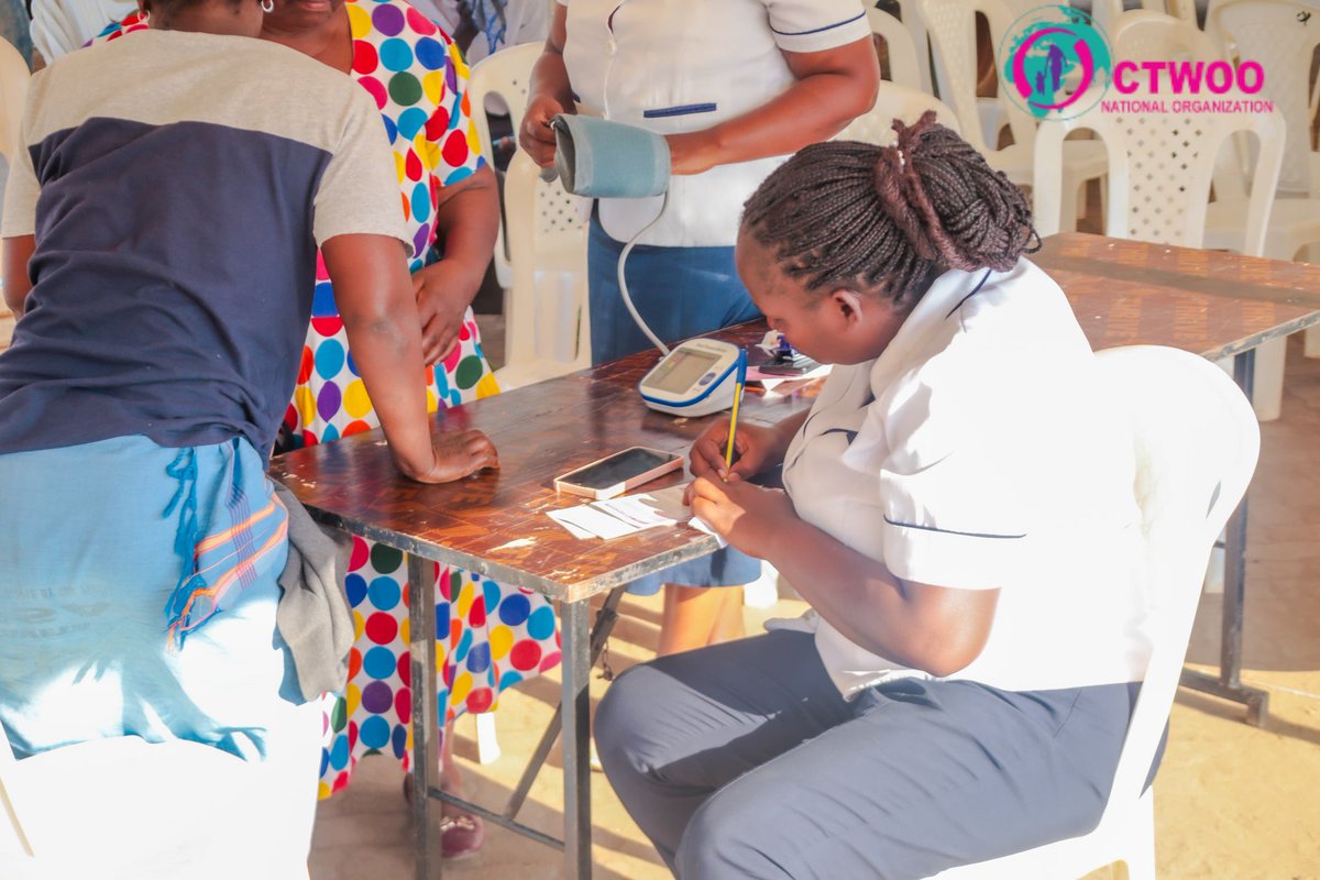 Cometogether_Wi's tweet image. Widows received essential services including cancer screening, general medical check-ups, reproductive health care, mental health support, and nutritional counseling.

#WidowedPersonsMatter
#JusticeForWidows
#WidowsHealthCamp
#InternationalWidowsDay2025
#GoodHealthandWellb