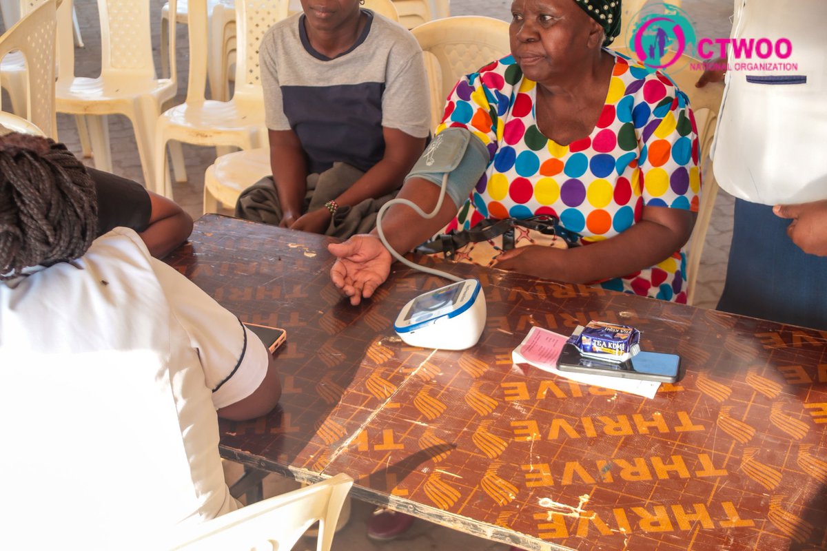 Cometogether_Wi's tweet image. Widows received essential services including cancer screening, general medical check-ups, reproductive health care, mental health support, and nutritional counseling.

#WidowedPersonsMatter
#JusticeForWidows
#WidowsHealthCamp
#InternationalWidowsDay2025
#GoodHealthandWellb