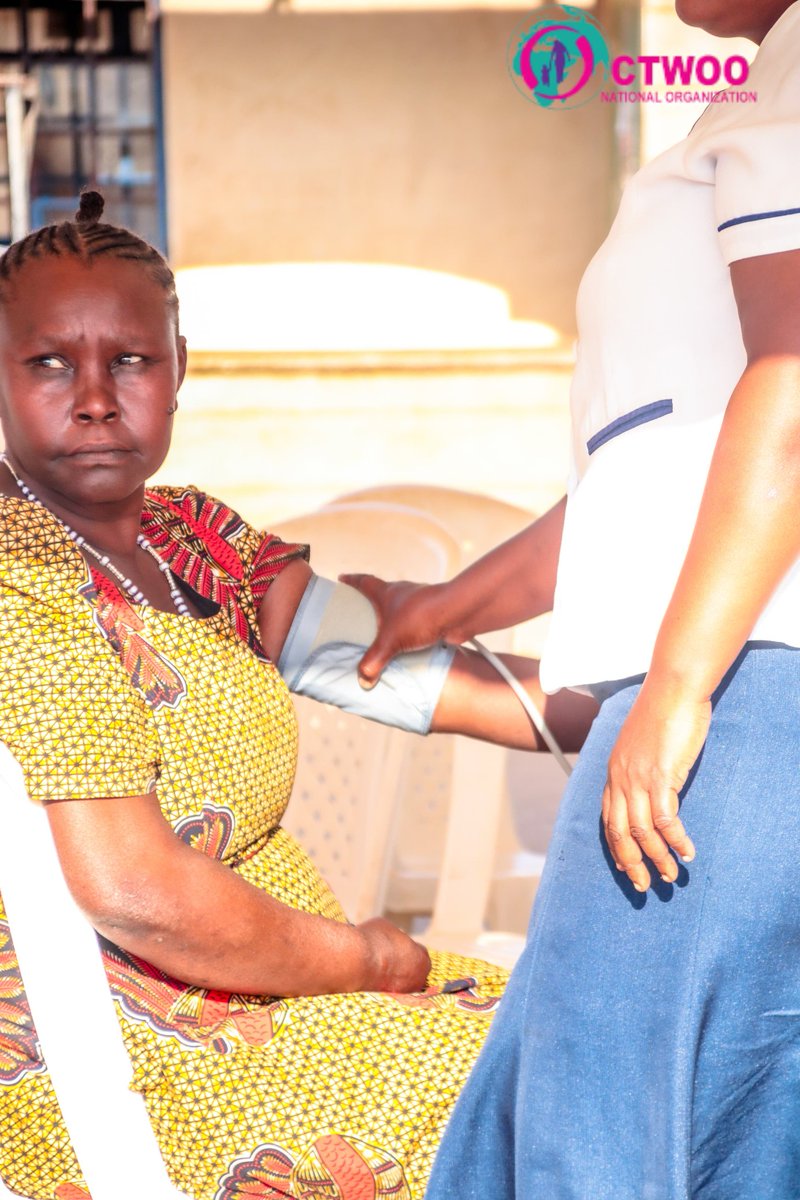 Cometogether_Wi's tweet image. Widows received essential services including cancer screening, general medical check-ups, reproductive health care, mental health support, and nutritional counseling.

#WidowedPersonsMatter
#JusticeForWidows
#WidowsHealthCamp
#InternationalWidowsDay2025
#GoodHealthandWellb