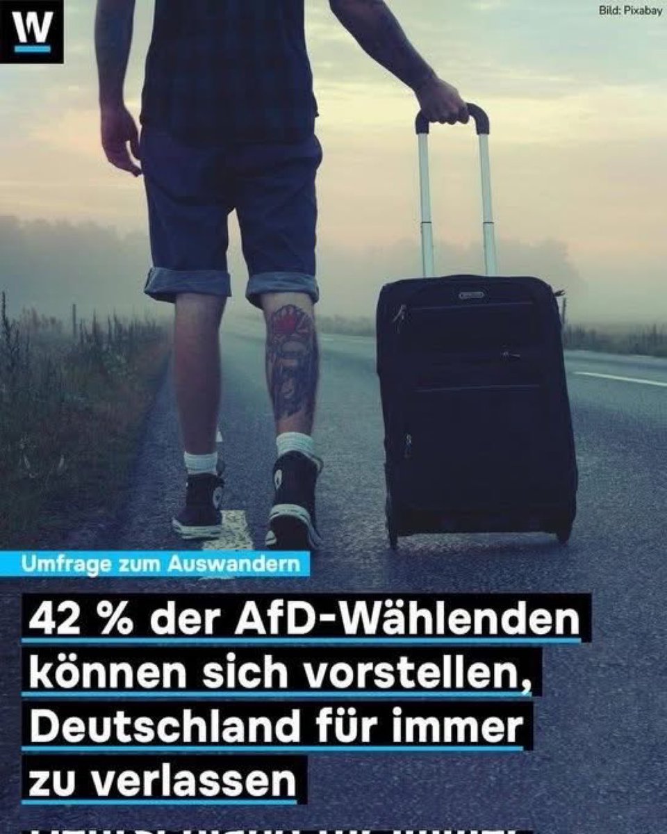Aber 98% aller Länder wollen diese nicht integrierbaren Ausländer auf keinen Fall aufnehmen.