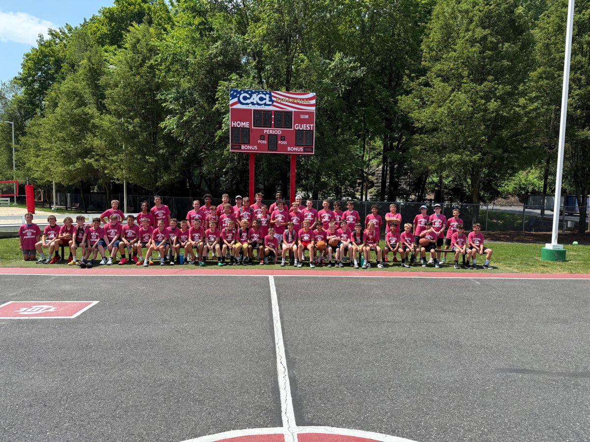 Hoop Fest 2025! Working all summer long at Barefield!
#SummerGrind