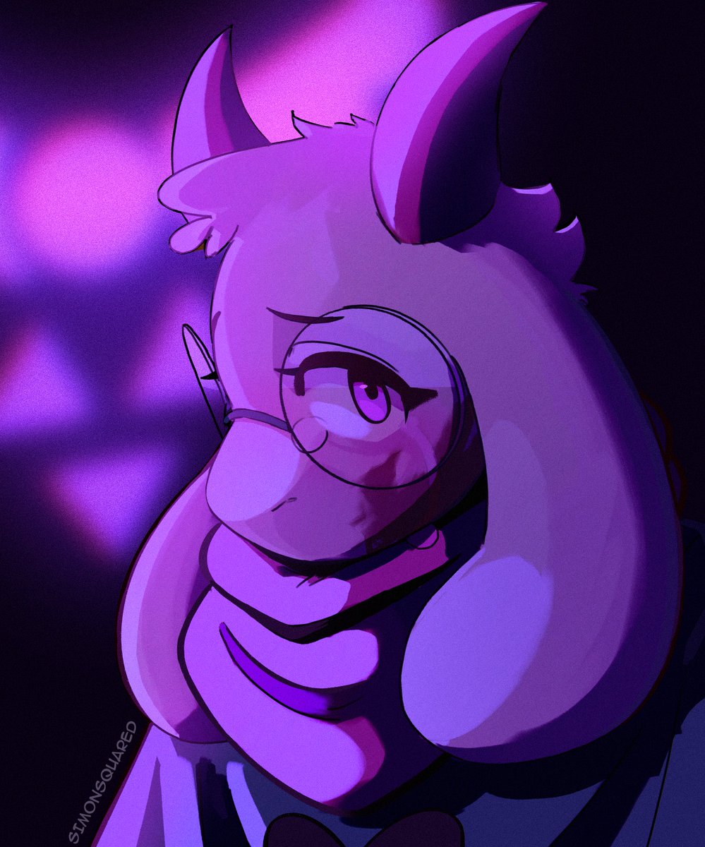_SimonSquared's tweet image. It&apos;s okay not to smile

#deltarune
