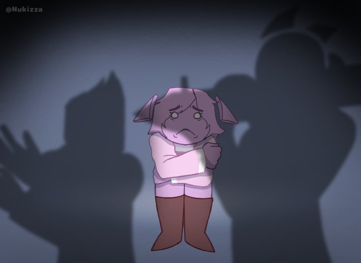 ぴぃちゃんページ a-blurry-background-with-a-