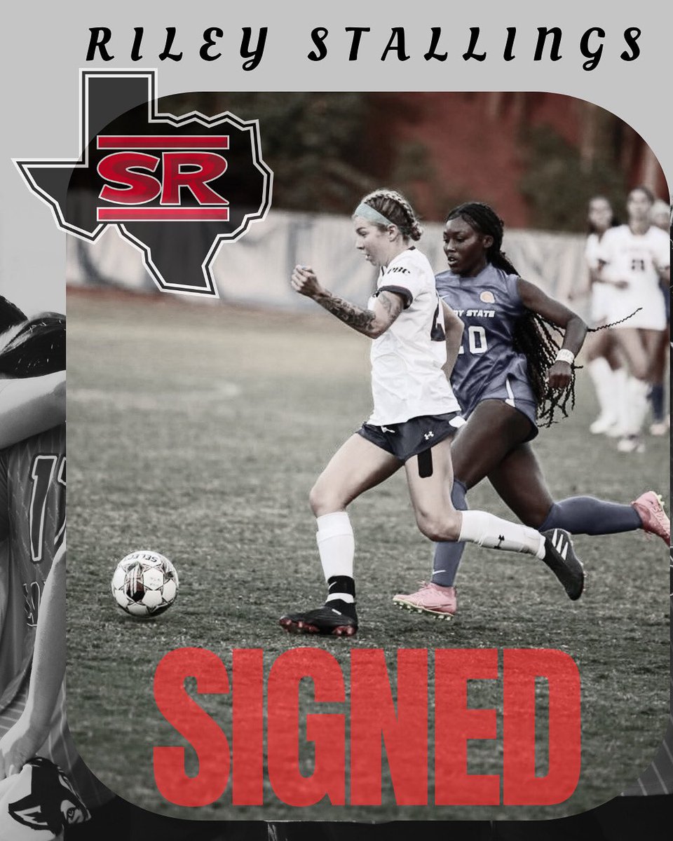 Transfer from USC Lancaster, please welcome Riley to the pack 🐺