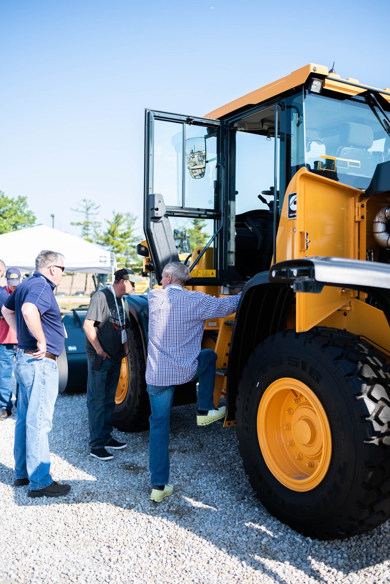 “I attend The Utility Expo because I get to be hands-on with the latest technology in the industry and even demo the new equipment myself!”

Why do YOU attend the show, and what are you looking forward to seeing at The Utility Expo 2023? 👇
