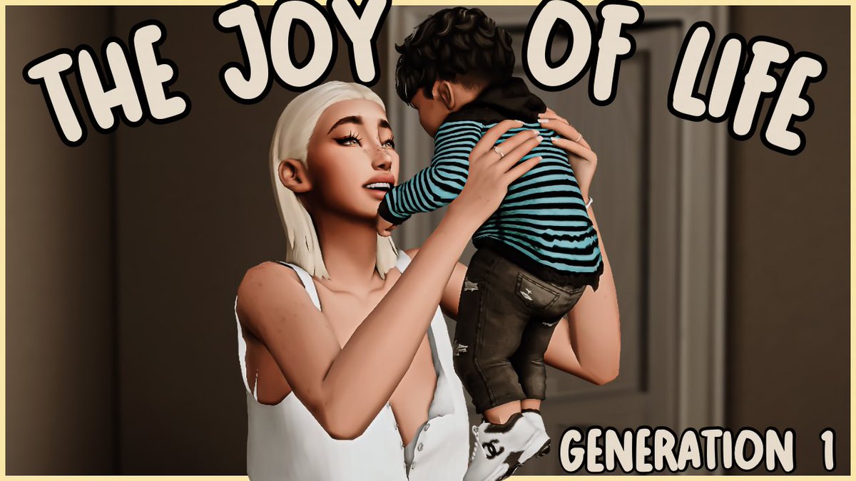 Tovie 🌺 (@tovieplays) on Twitter photo New episode is out now if the joy of life
YouTube link ➡️ youtu.be/65goTxo-dmQ?si…
<a href="/TheSims/">The Sims</a> <a href="/SimJammers/">The Sim Jammers💙💜</a> @TheSimmersSquad <a href="/SSY_sims/">Sims Streamers and YouTubers</a> <a href="/simsfederation/">SimsFederation</a> New episode is out now if the joy of life
YouTube link ➡️ youtu.be/65goTxo-dmQ?si…
<a href="/TheSims/">The Sims</a> <a href="/SimJammers/">The Sim Jammers💙💜</a> @TheSimmersSquad <a href="/SSY_sims/">Sims Streamers and YouTubers</a> <a href="/simsfederation/">SimsFederation</a>