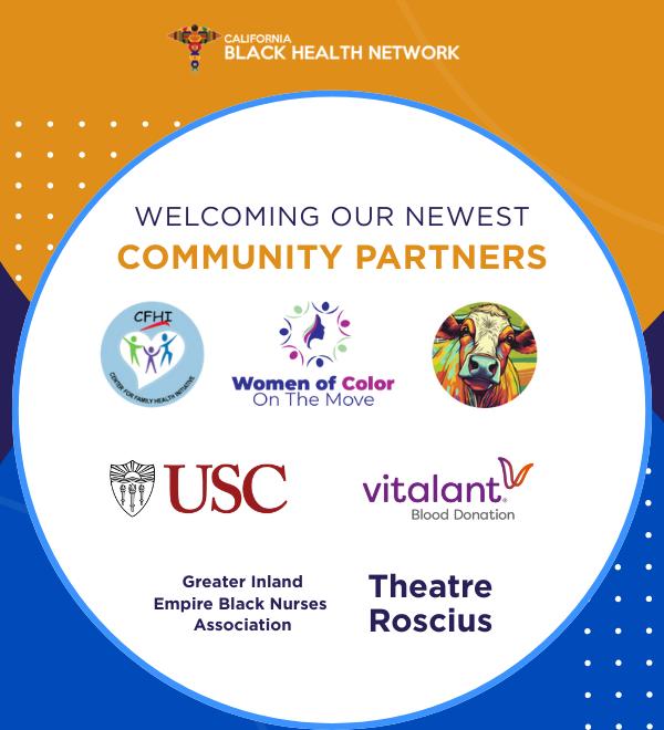 ObiOleribe's tweet photo. Our Center for Family Health Initiative (CFHI) is now part of the California Black Health Network. Let us make a difference together. https://t.co/R1LW1sIRXs