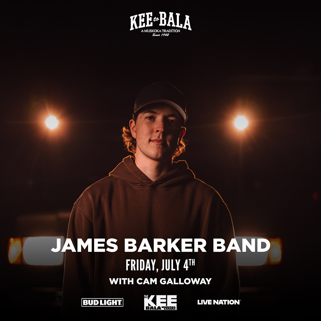 jamesbarkerband's tweet image. Fired up to be adding a couple of Ontario boys to the line up for @KeeToBala! Let’s get the party going!
jamesbarkerband.com/#tour