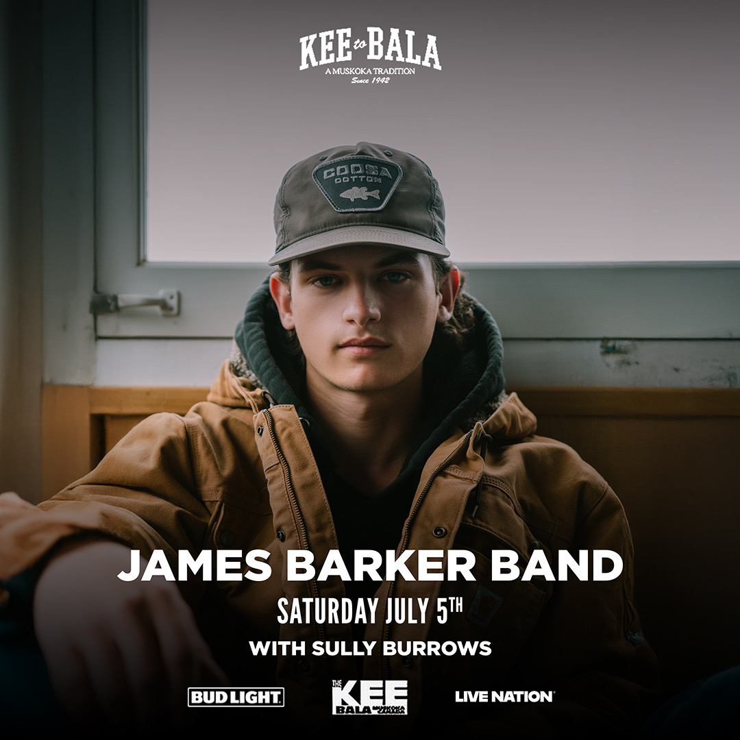 jamesbarkerband's tweet image. Fired up to be adding a couple of Ontario boys to the line up for @KeeToBala! Let’s get the party going!
jamesbarkerband.com/#tour