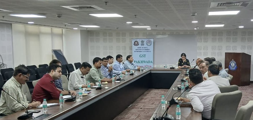 CGST Noida Pr. Commissionerate tweet media