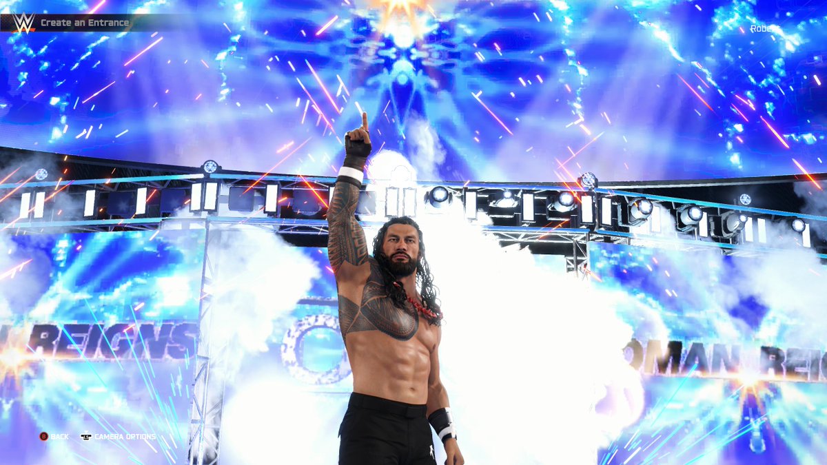 Modding is still working great with the latest patch. Make sure you grab the new UPDATE folder from the TRIBUTE discord to merge your files! #WWE2K25