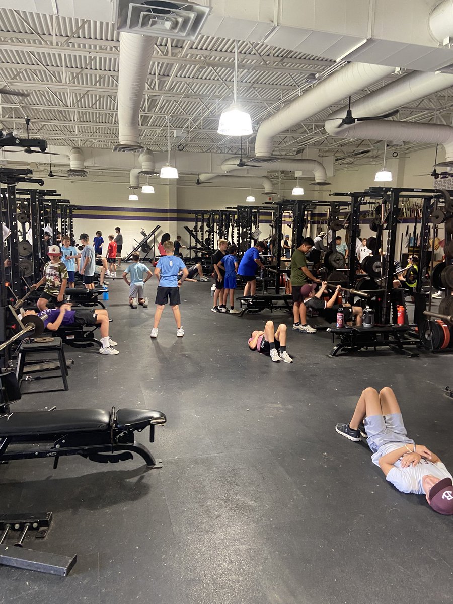 Coach Grant Cooper (@coachcooper_mhs) on Twitter photo Summer grind ๐ for the ๐ป!! Lot of groups getting poised for a big fall semester!!
<a href="/Mogoxc/">MHS XC</a>
<a href="/Montgomeryvball/">MontgomeryVolleyball</a>
<a href="/MHSBearFB/">MHS Bear Football</a>
<a href="/PCnowisthetime/">Performance Course</a>
<a href="/mjhsbears/">Montgomery Junior High</a> Summer grind ๐ for the ๐ป!! Lot of groups getting poised for a big fall semester!!
<a href="/Mogoxc/">MHS XC</a>
<a href="/Montgomeryvball/">MontgomeryVolleyball</a>
<a href="/MHSBearFB/">MHS Bear Football</a>
<a href="/PCnowisthetime/">Performance Course</a>
<a href="/mjhsbears/">Montgomery Junior High</a>