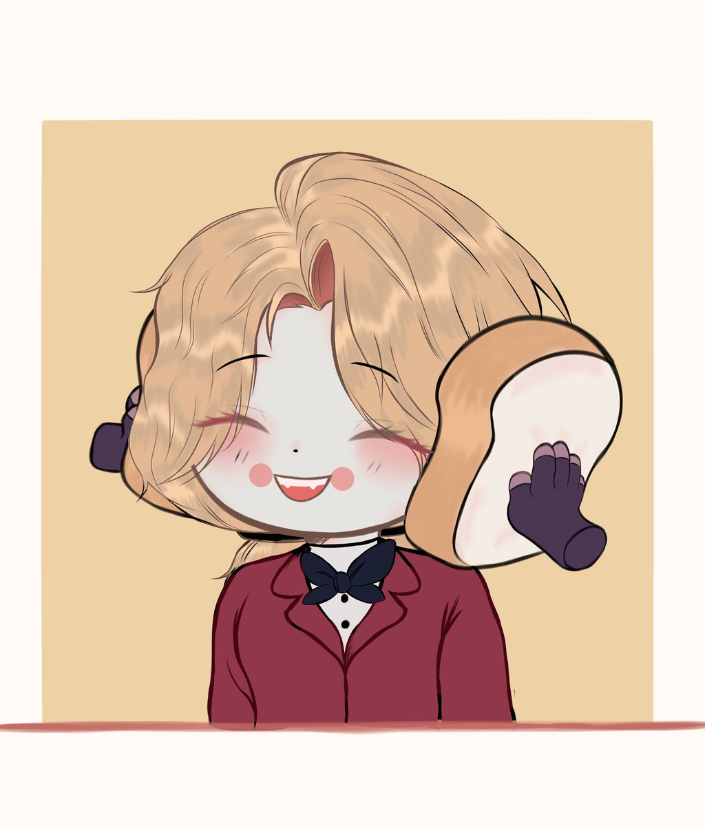Mapachito107's tweet photo. Mapachito

#HazbinHotelCharlie #Charlie 

Charlie                                     Chibi https://t.co/m6SdHlE1RZ