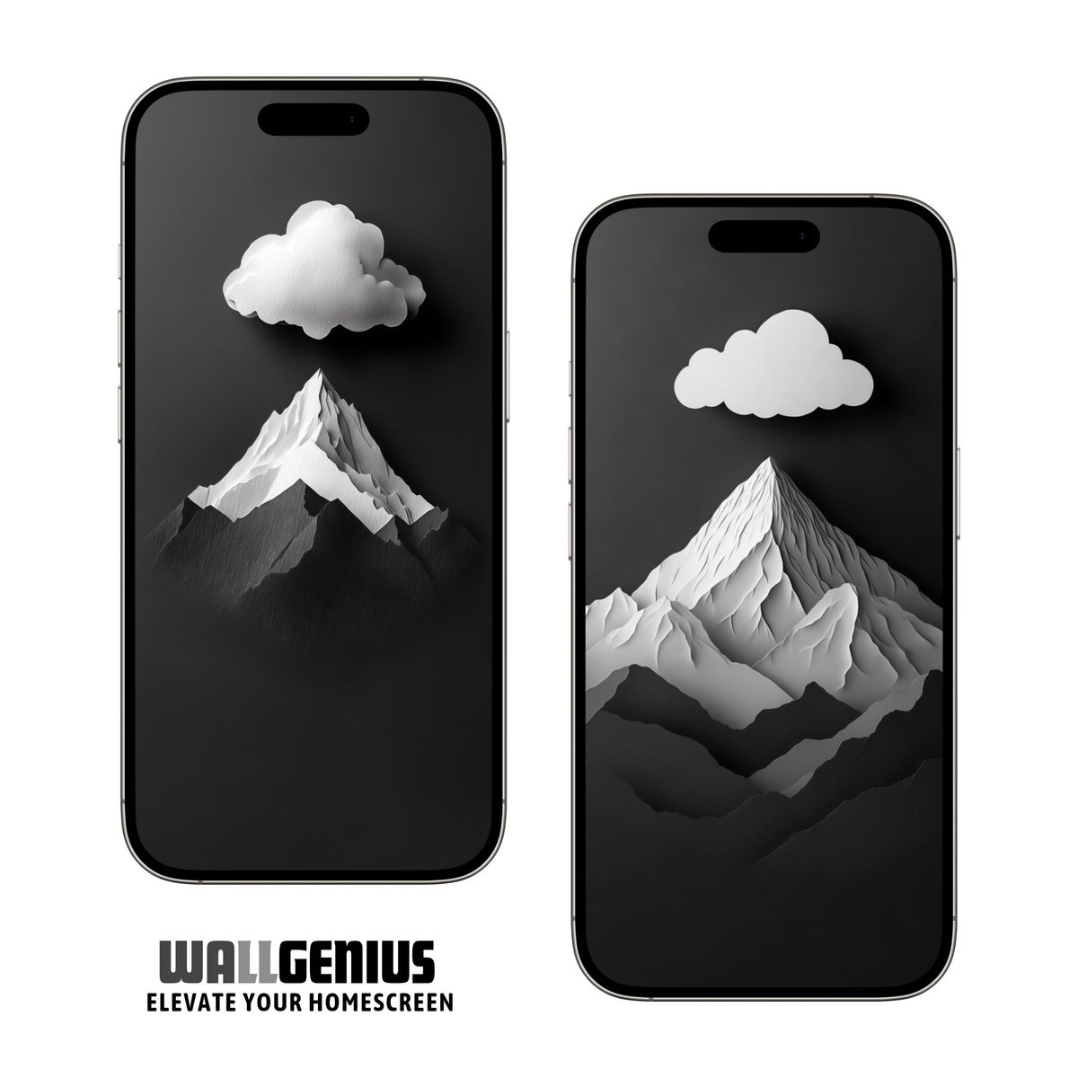 zeffisetups's tweet photo. Paper Peaks. Clouded calm. ⛰️☁️
Elevate your screen today!

Download Now:-
https://t.co/2RvZ1xLivW

#WallGenius #MinimalVibes #MonochromeMood #MountainWallpaper
#BlackAndWhite #PaperStyle #HomescreenArt #AMOLEDSetup
#WallpaperDrop #ElevateYourHomescreen https://t.co/7nkQFmeoQL