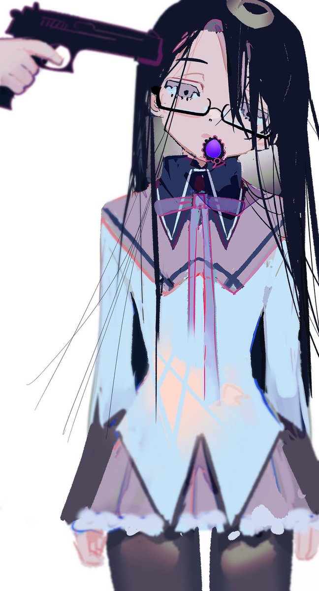 vivinosarchive's tweet photo. puella magi madoka magica fanart https://t.co/8XhGIOIdYY