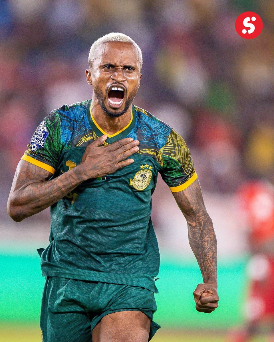 sportybettz's tweet photo. Full Time: Young Africans SC 2-0 Simba SC
๐Yanga wanawafunga tena mahasimu na watani wao wa jadi kwa mara ya 5 mfululizo kushinda ubingwa wa Ligi Kuu ya NBC Kwa mara ya 4 mfululizo. ๐๐
Mkeka wako umetiki?๐ค
#LigiKuu #Yanga #Simba #NBCPL #Tanzania #Pacome #Mzize https://t.co/qdTOlYYjxX