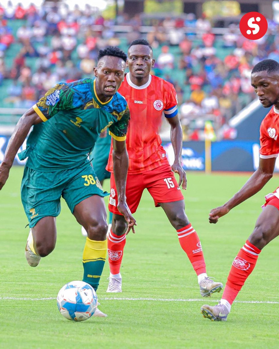 sportybettz's tweet photo. Full Time: Young Africans SC 2-0 Simba SC
๐Yanga wanawafunga tena mahasimu na watani wao wa jadi kwa mara ya 5 mfululizo kushinda ubingwa wa Ligi Kuu ya NBC Kwa mara ya 4 mfululizo. ๐๐
Mkeka wako umetiki?๐ค
#LigiKuu #Yanga #Simba #NBCPL #Tanzania #Pacome #Mzize https://t.co/qdTOlYYjxX